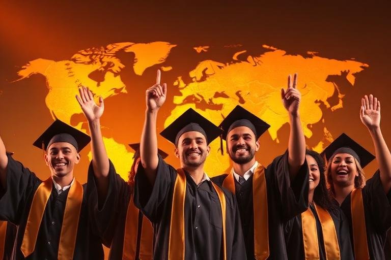 Apply for Global Student Awards