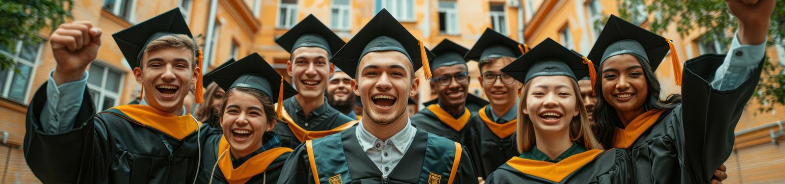 Students at AEIOU conference